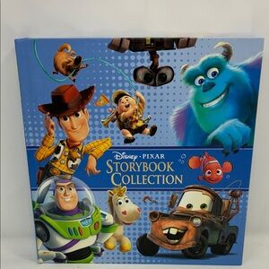 Disney Pixar Storybook Collection